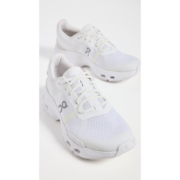 On Running Shoes - ON Cloudpulse Sneakers in Undyed & Frost 9 with box Mens Athletic Shoes